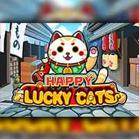 Happy Lucky Cats