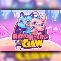 Happy Monster Claw