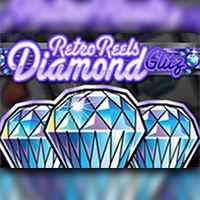 Retro Reels Diamond Glitz